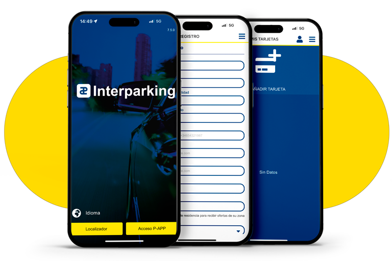 P-app | Interparking