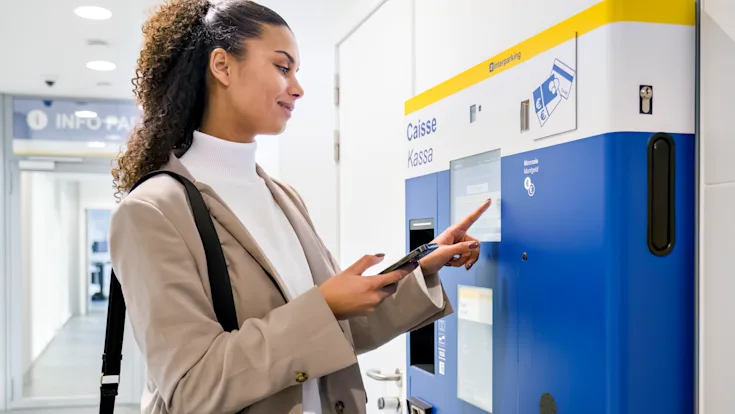 Value cards Interparking NL