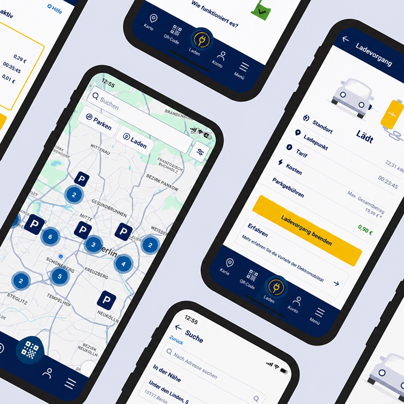 Pcard App