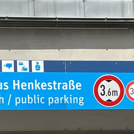 header picture Erlangen Henkstrasse