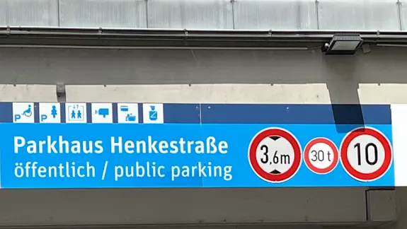 header picture Erlangen Henkstrasse