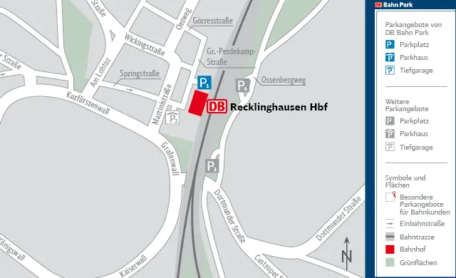 Recklinghausen Hbf