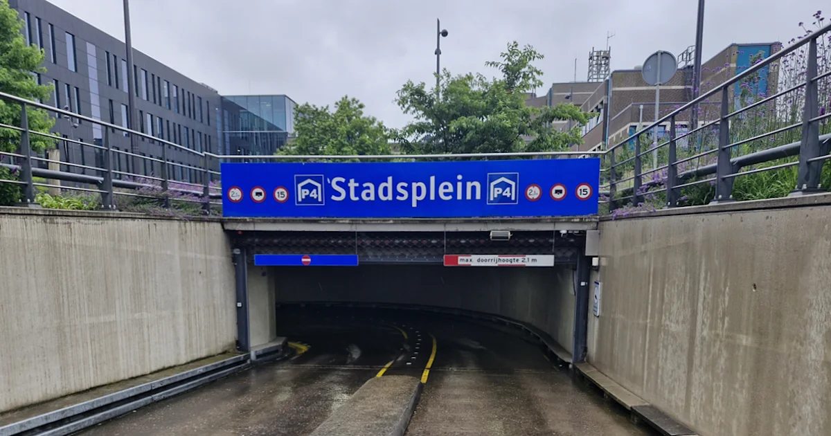Garage Stadsplein - foto 2