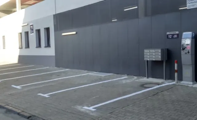 Parkplatz Kuckelke in Dortmund