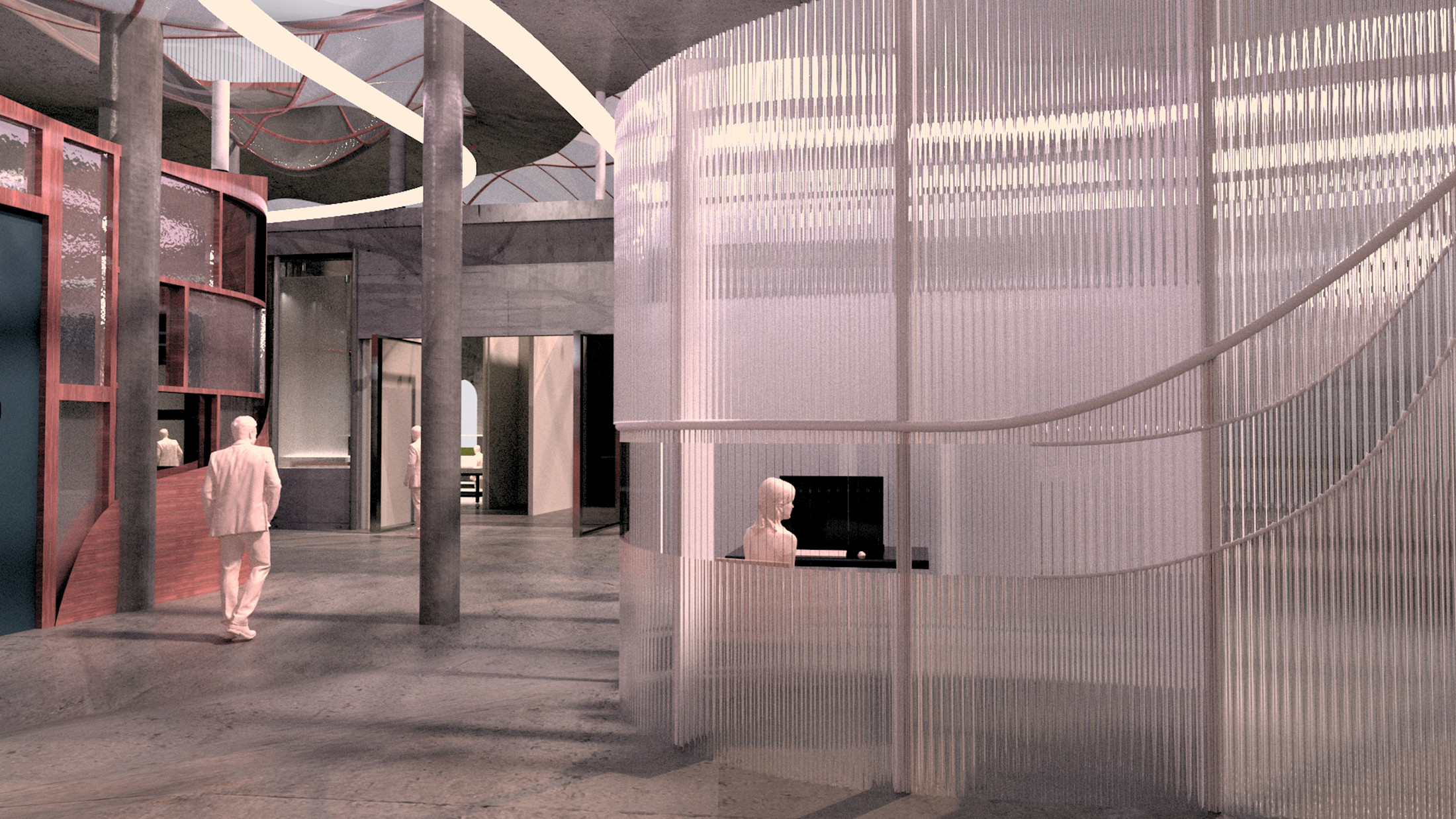 Art Restoration Laboratory