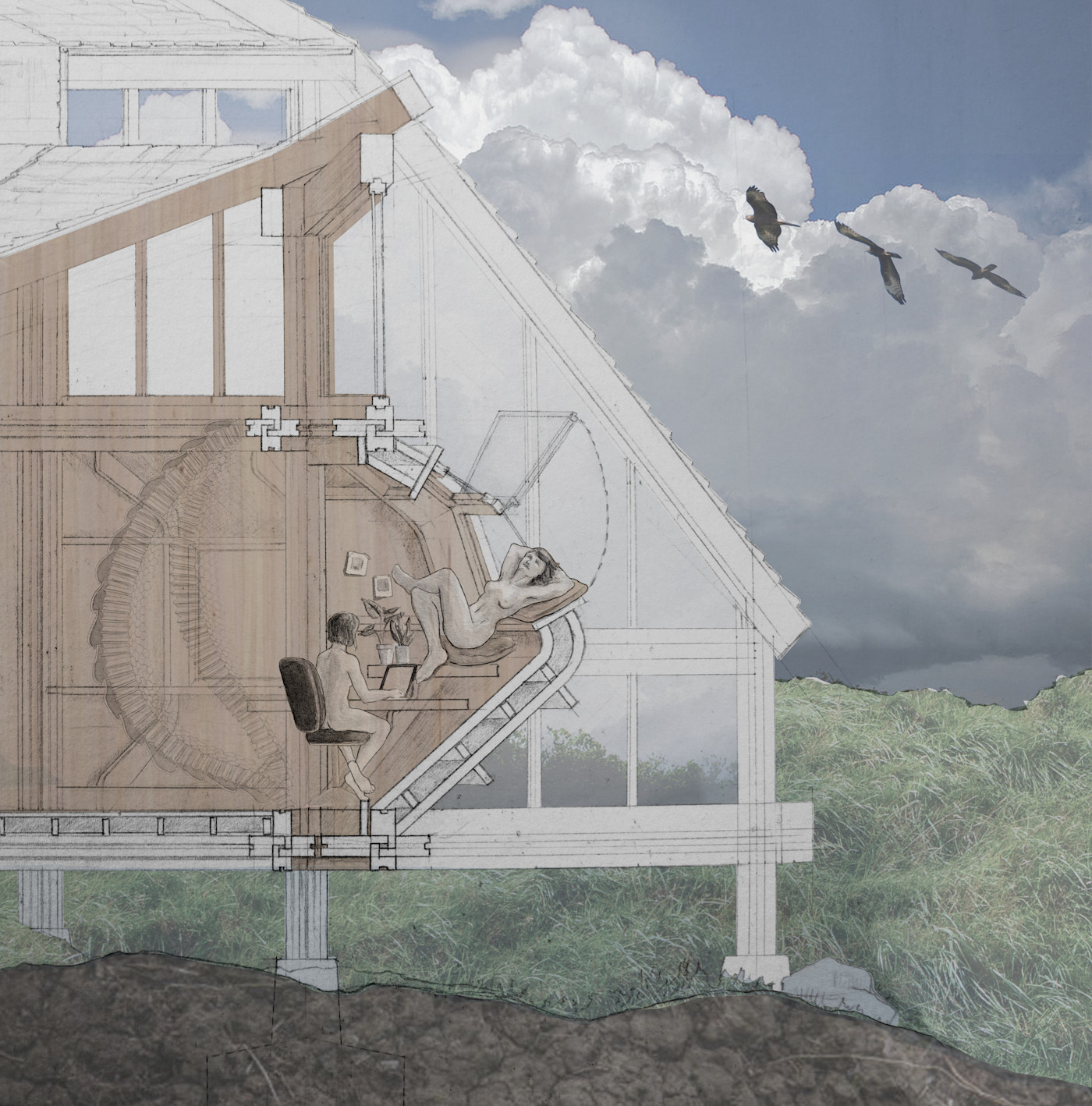 Restless Architecture