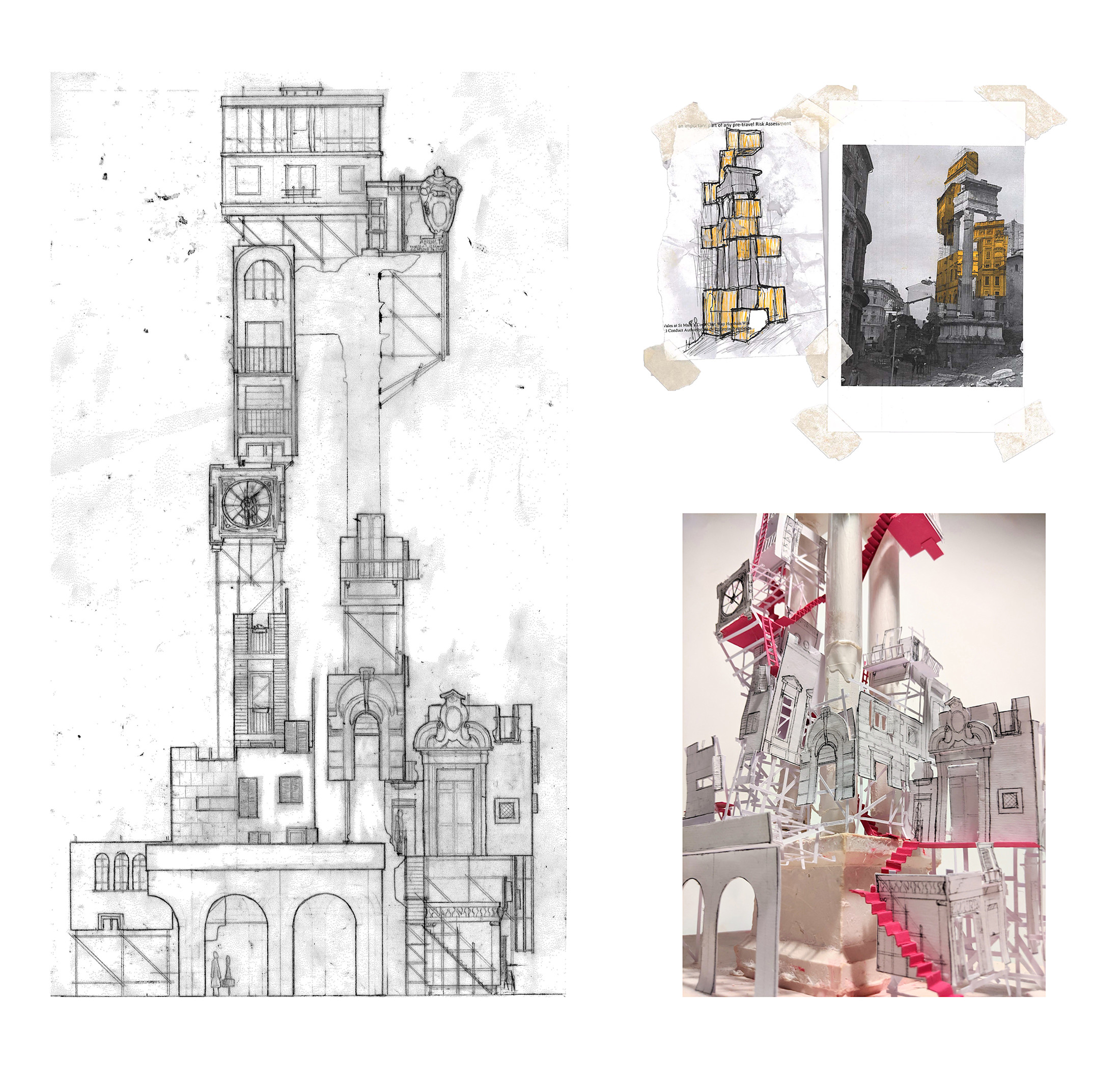 Elements of Rome, Part Two