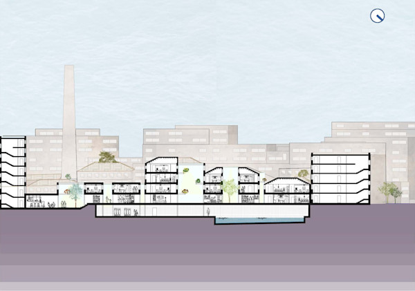 Upsizing: A Self-Build Community for Intergenerational Living