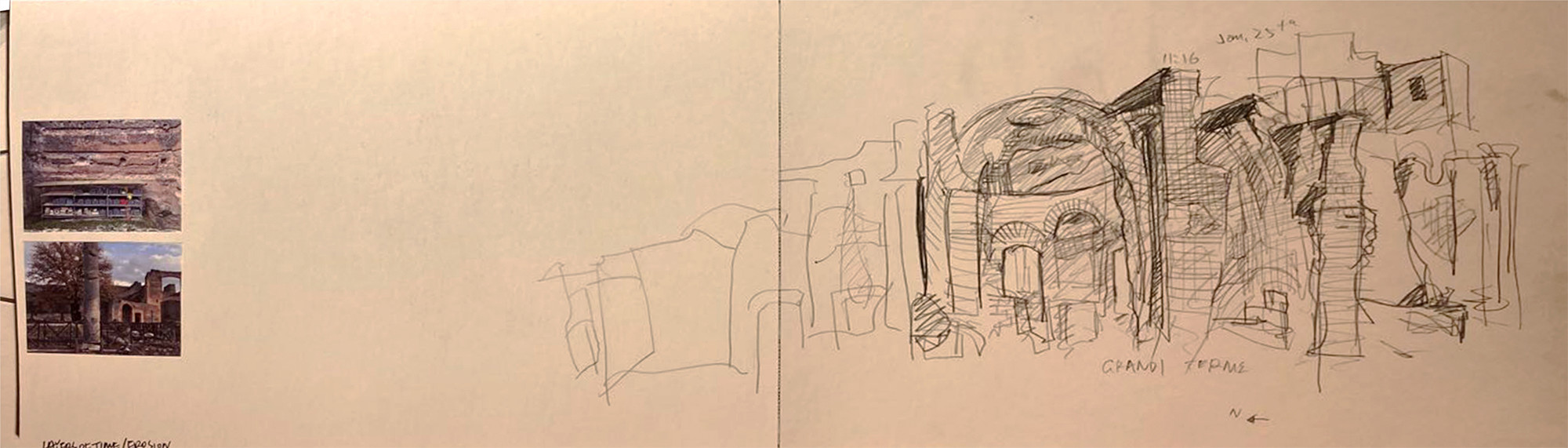 Elements of Rome, Part Two