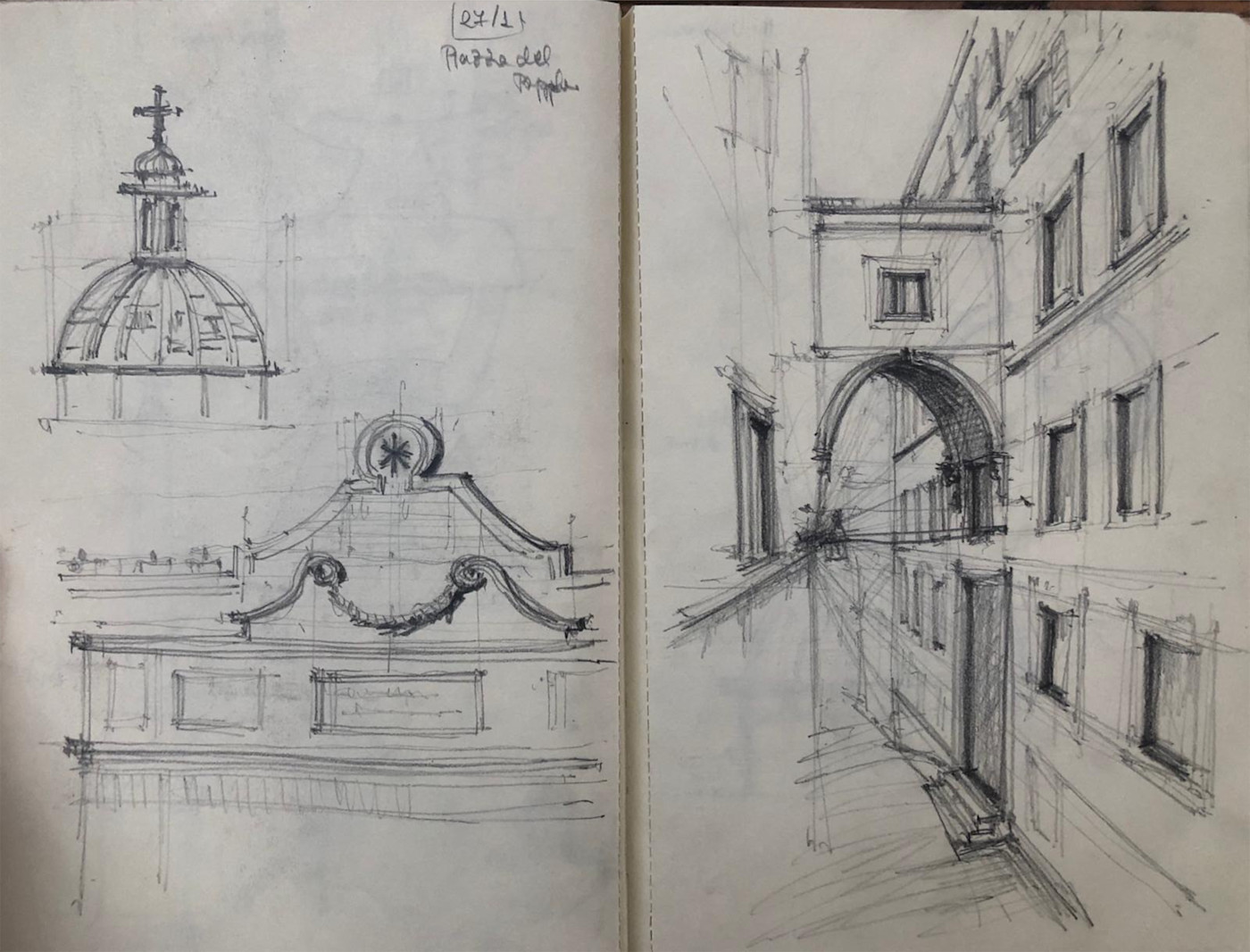 Elements of Rome, Part Two