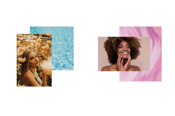 How to Overlap Images in CSS - Bri Camp Gomez