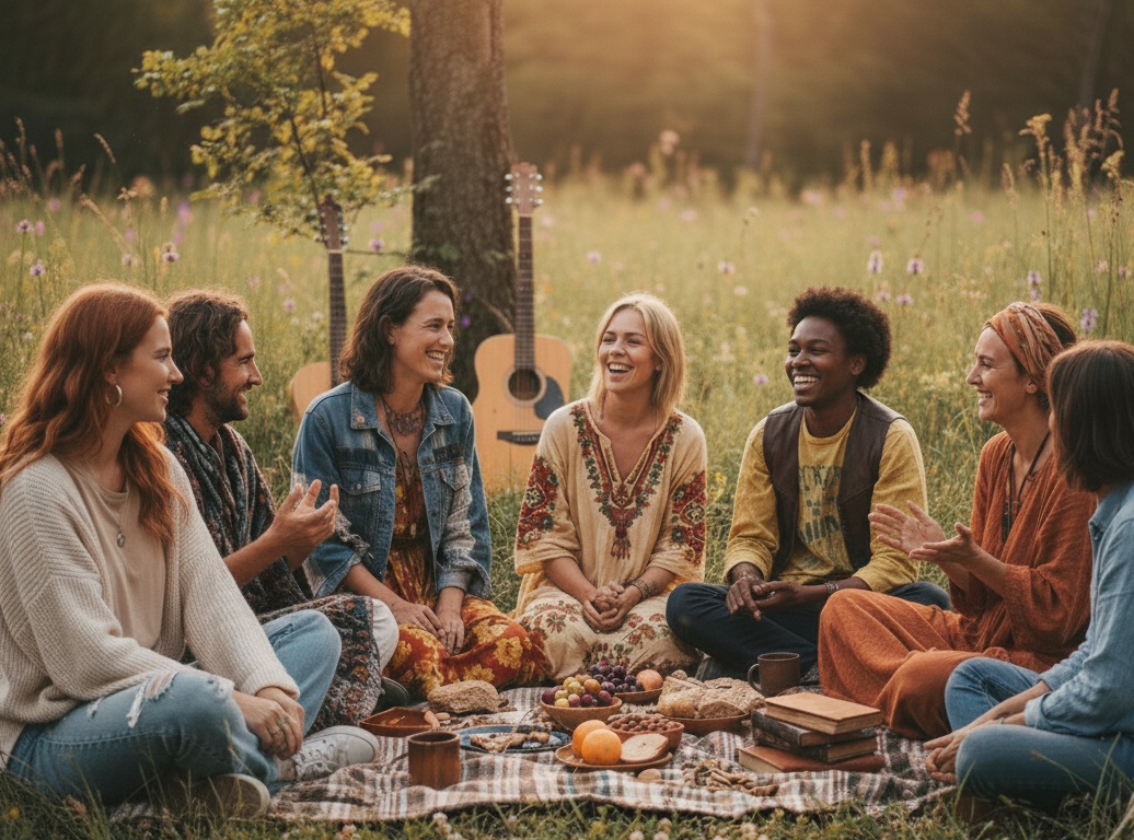 Community and Connection: Foundations for Health and Longevity