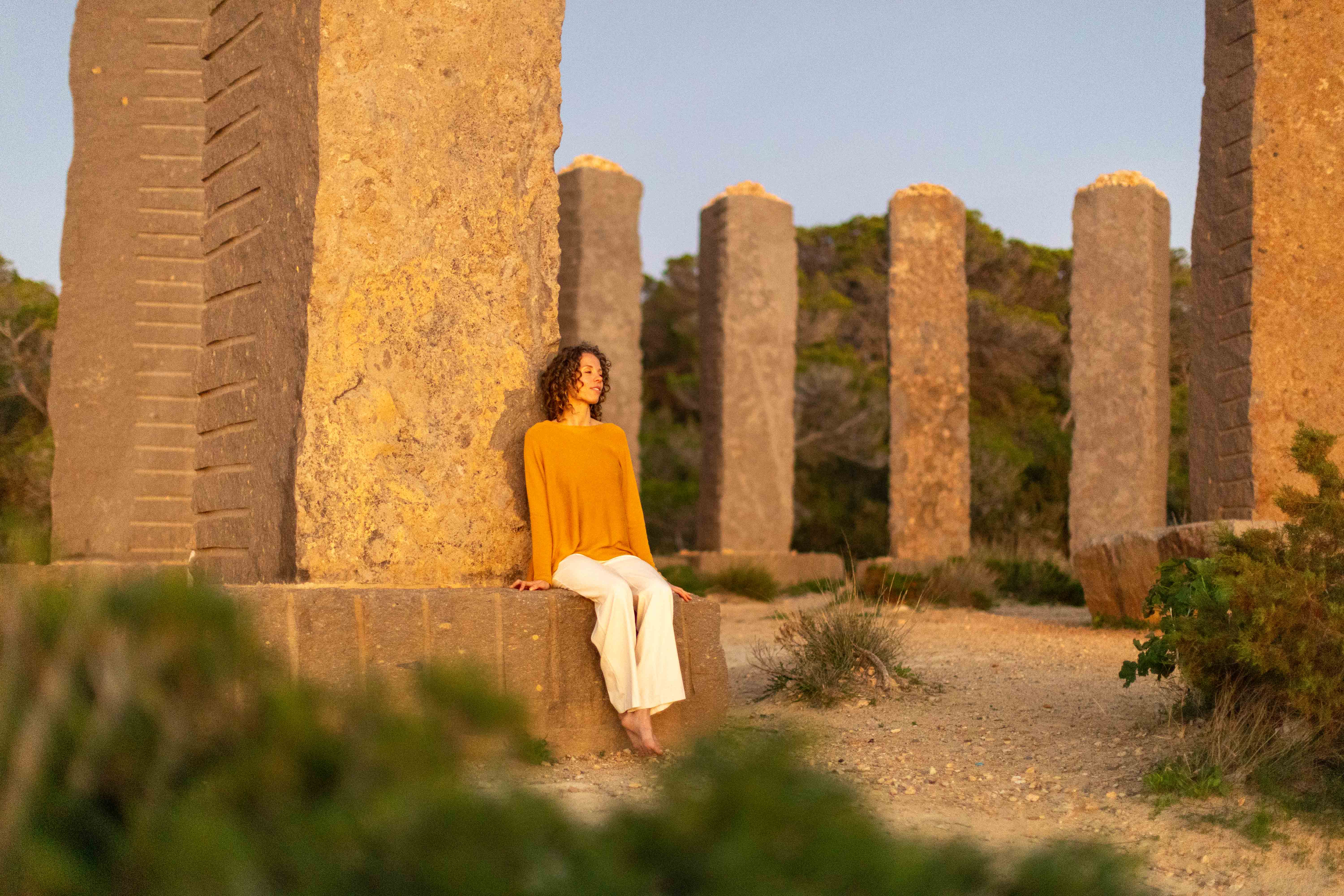 Modern Tantra in Berlin: Sophie Heldens on Self-Love, Presence, and Desire