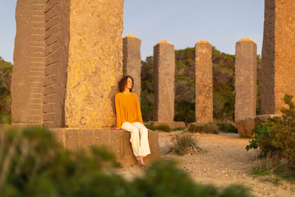Modern Tantra in Berlin: Sophie Heldens on Self-Love, Presence, and Desire