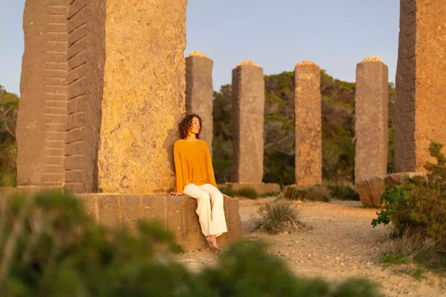 Modern Tantra in Berlin: Sophie Heldens on Self-Love, Presence, and Desire