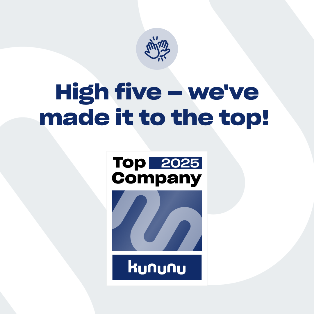 Integration Matters ist als Top Company 2025 ausgezeichnet.