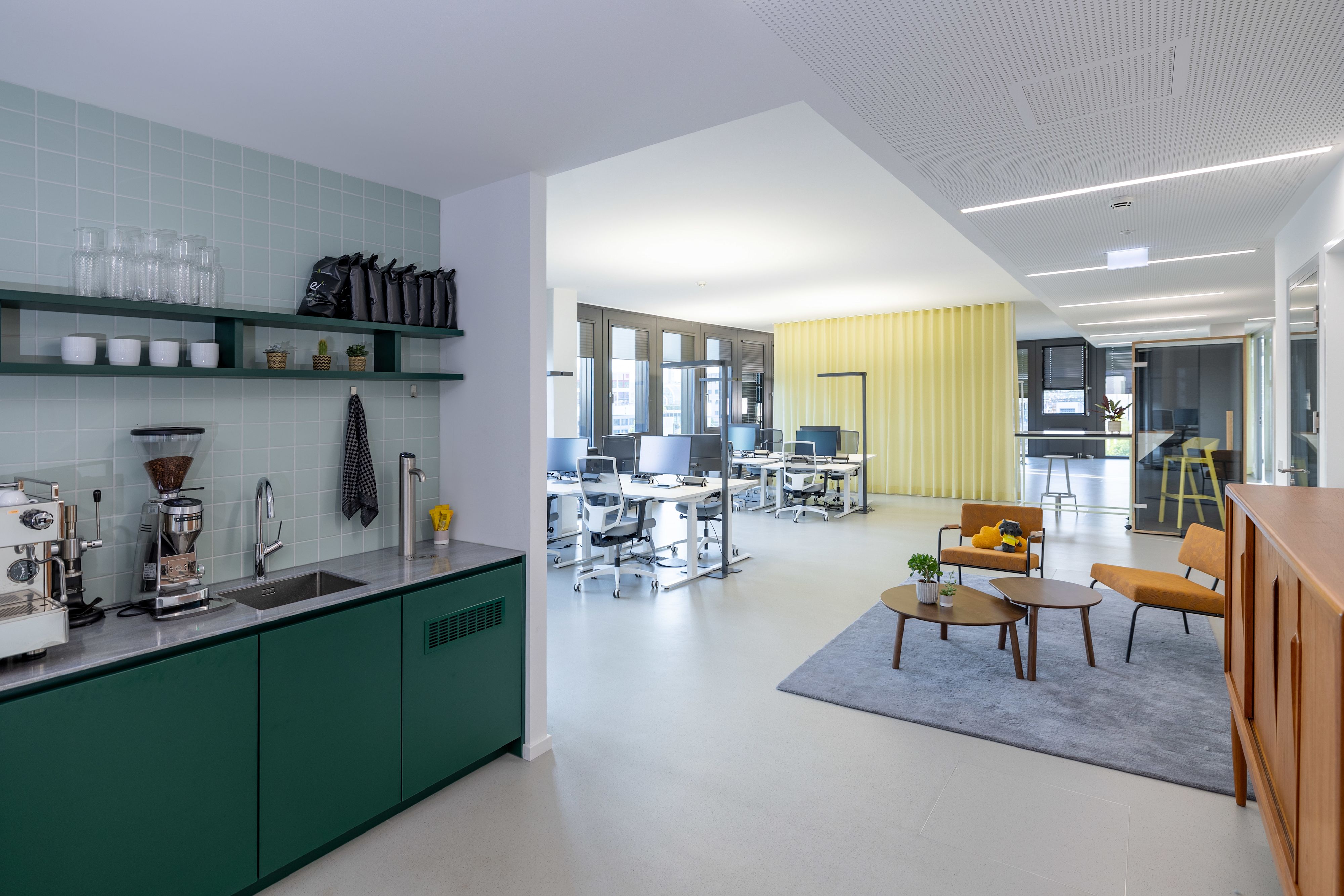 Salesfive Office in Frankfurt am Main