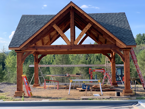 Boice Builders home renovation and construction project