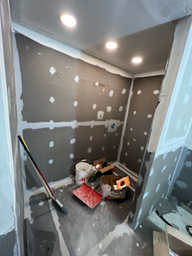 Boice Builders home renovation and construction project