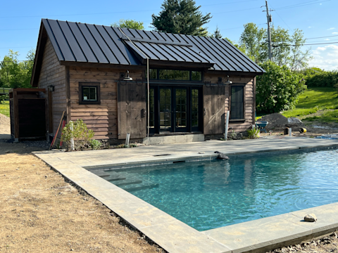 Boice Builders home renovation and construction project