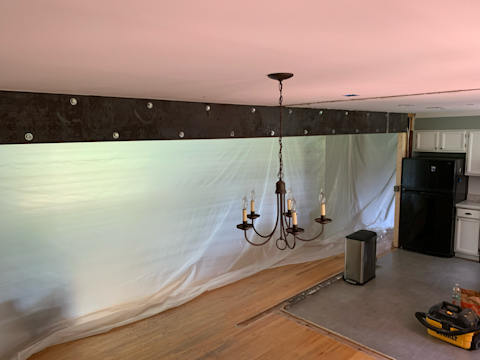 Boice Builders home renovation and construction project