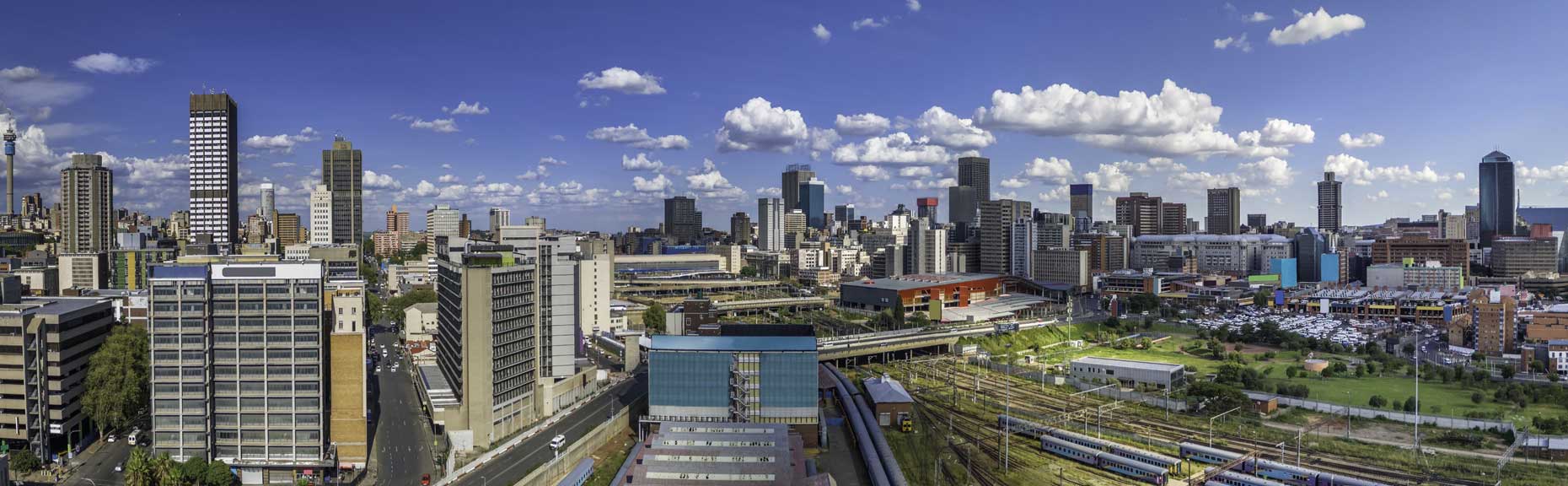 Johannesburg