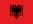 Flag - Albania