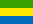 Flag - Gabon