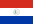 Flag - Paraguay