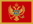 Flag - Montenegro