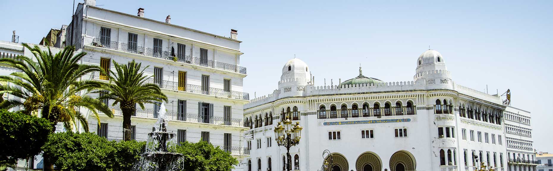 Algiers
