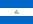 Flag - Nicaragua