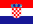 Flag - Croatia