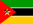 Flag - Mozambique