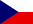 Flag - Czech Republic