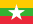 Flag - Burma (Myanmar)