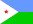 Flag - Djibouti