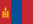 Flag - Mongolia