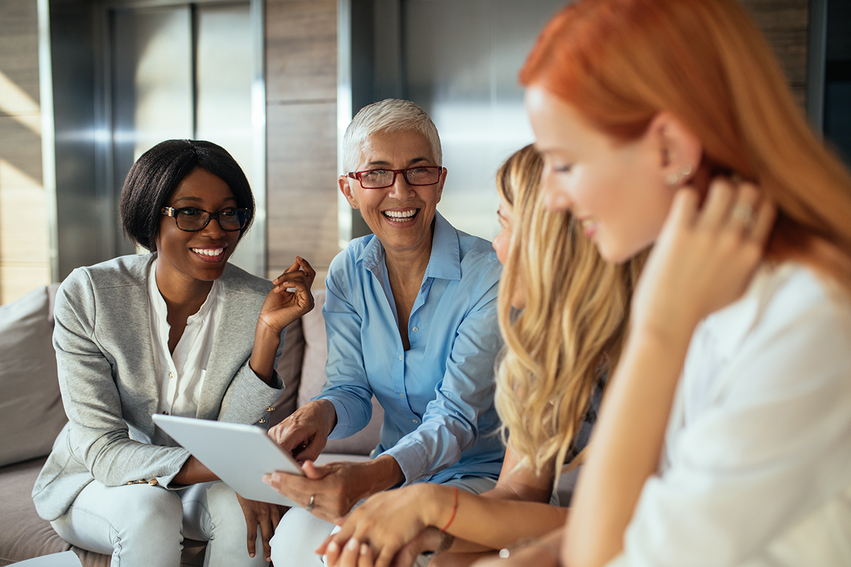 Celebrating 2024 National Women’s Small Business Month