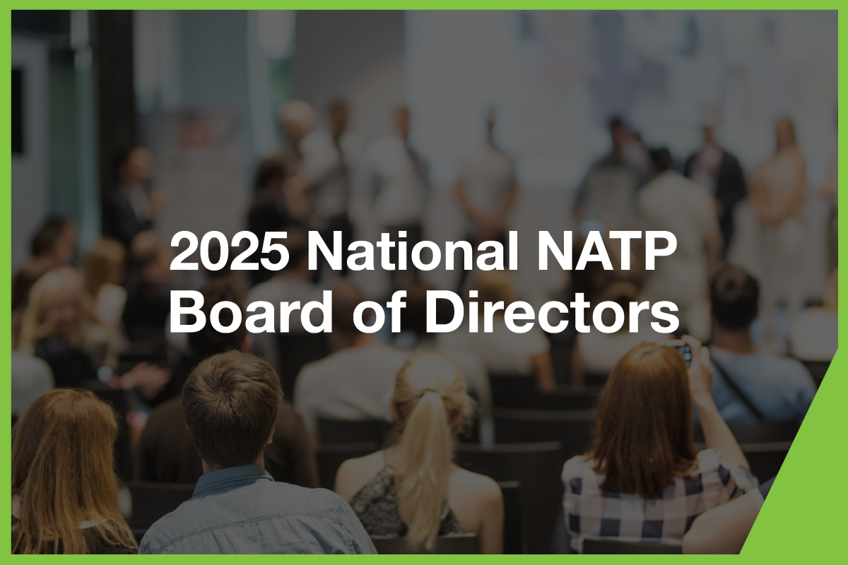 2025 NATP Board of Directors announced