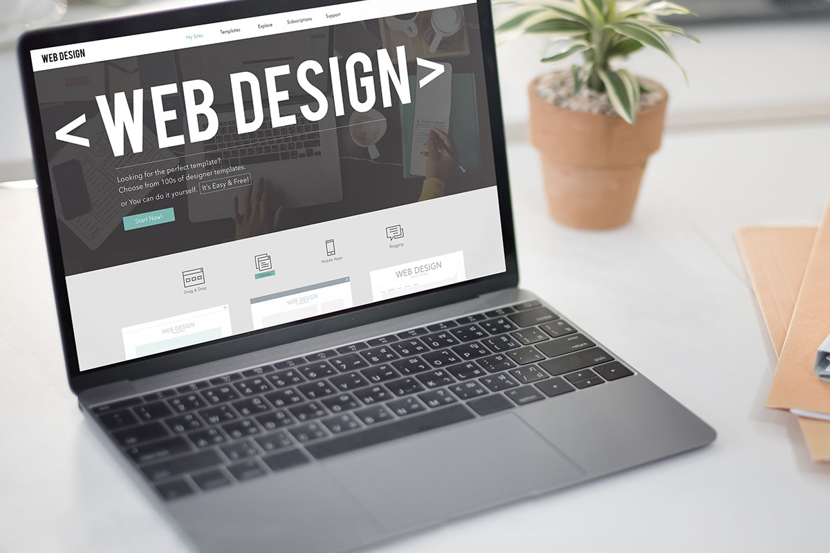 web design