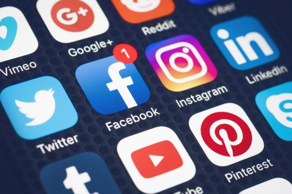 media-social
