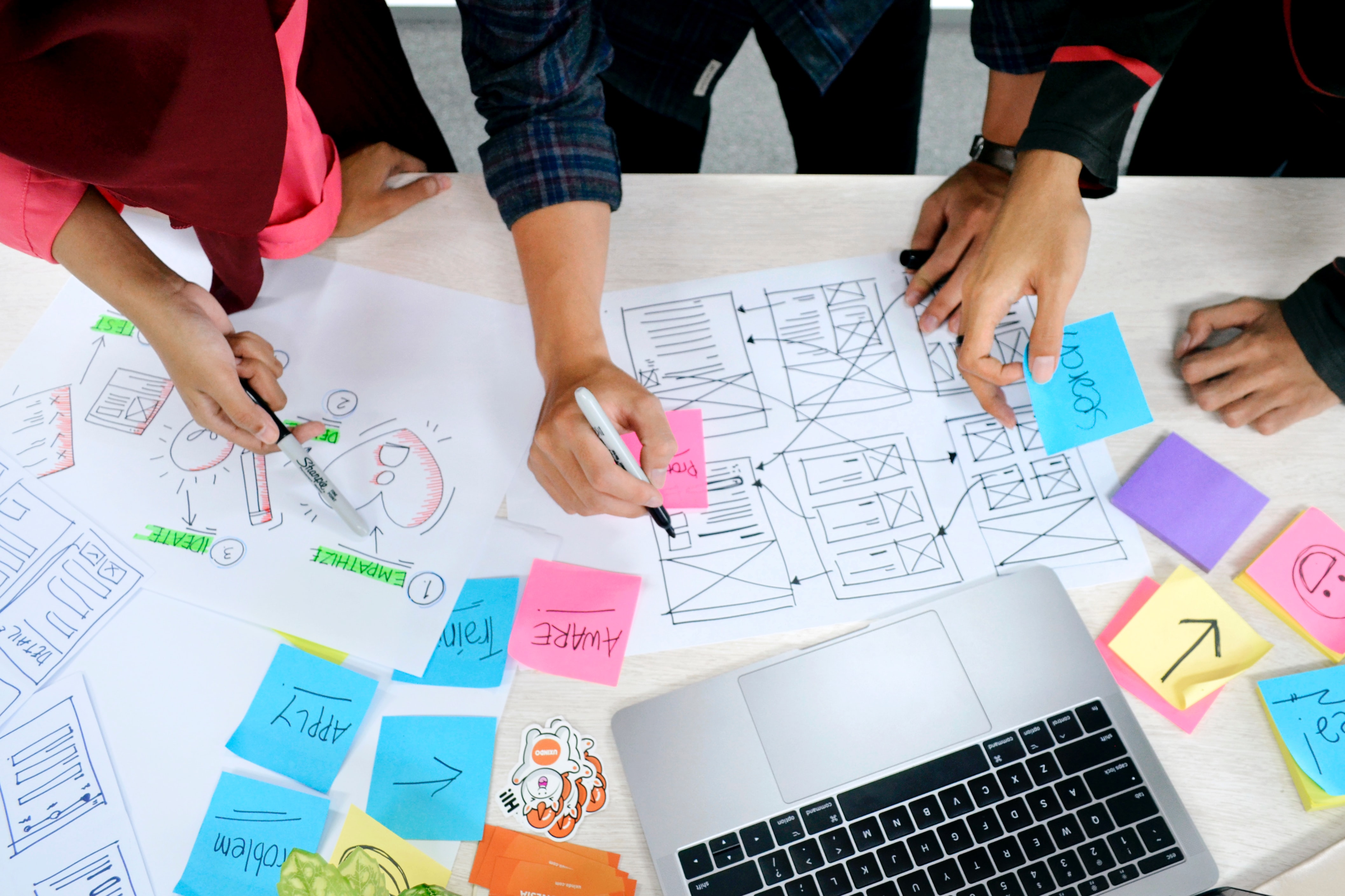 Membangun Bisnis Digital Anda Dengan Media Website