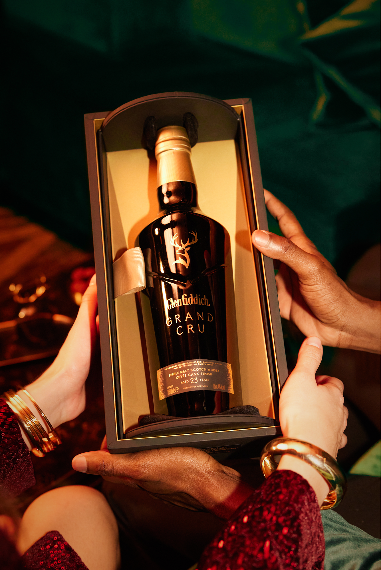 Glenfiddich 23 Year Old Grand Cru | Glenfiddich