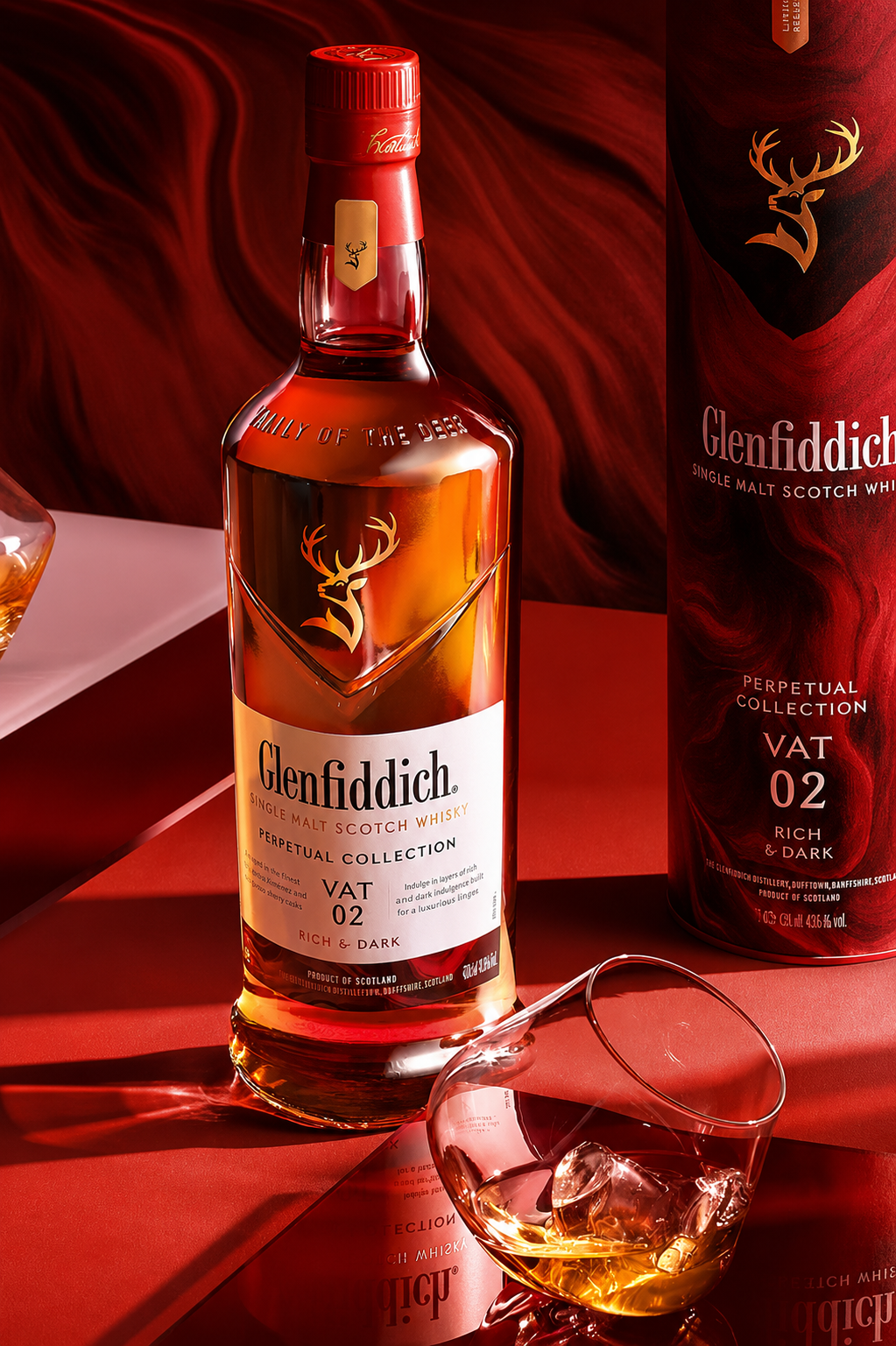 Glenfiddich Perpetual Collection Vat 02 | Glenfiddich
