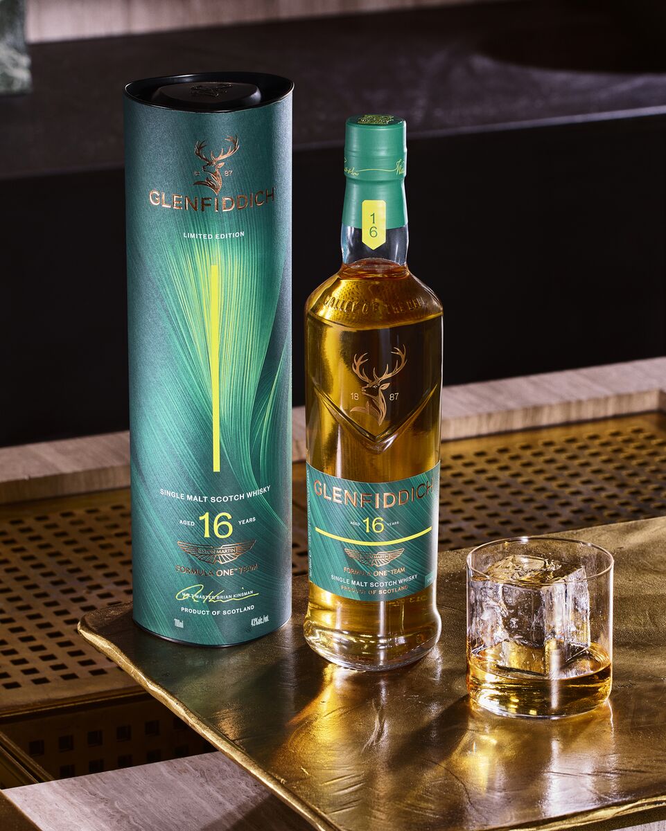 Glenfiddich & Aston Martin Formula One™ Team 16 Year Old Limited