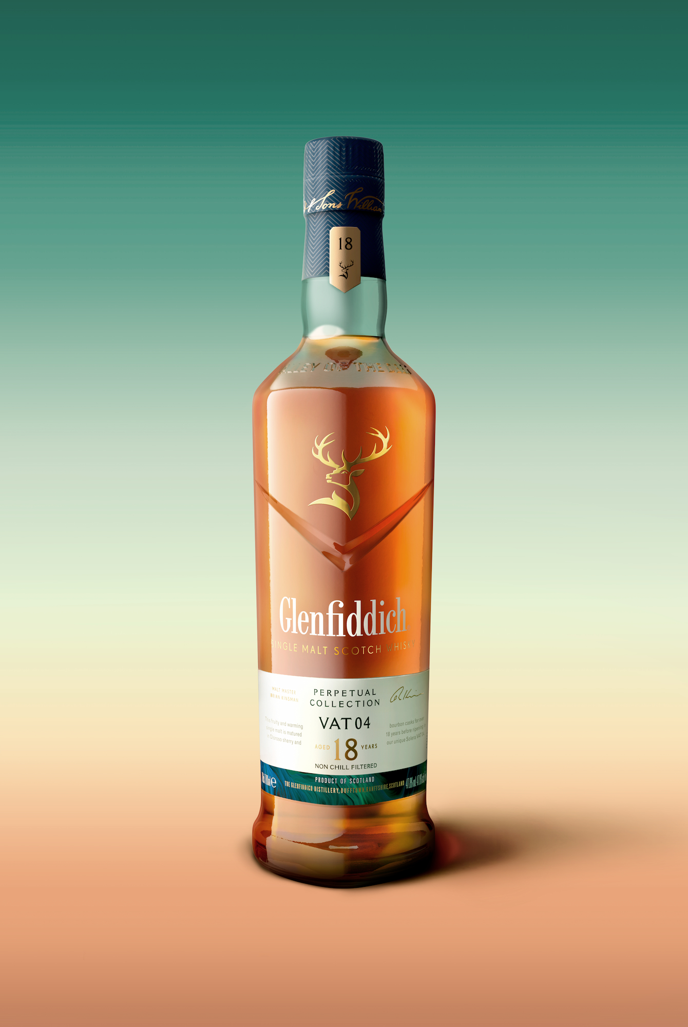 Glenfiddich Perpetual Collection Vat 04 | Glenfiddich