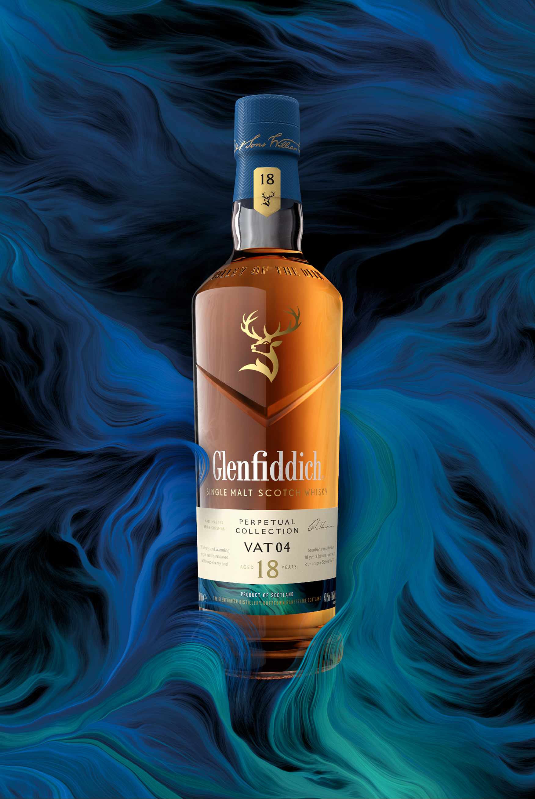 Glenfiddich Perpetual Collection Vat 04 | Glenfiddich
