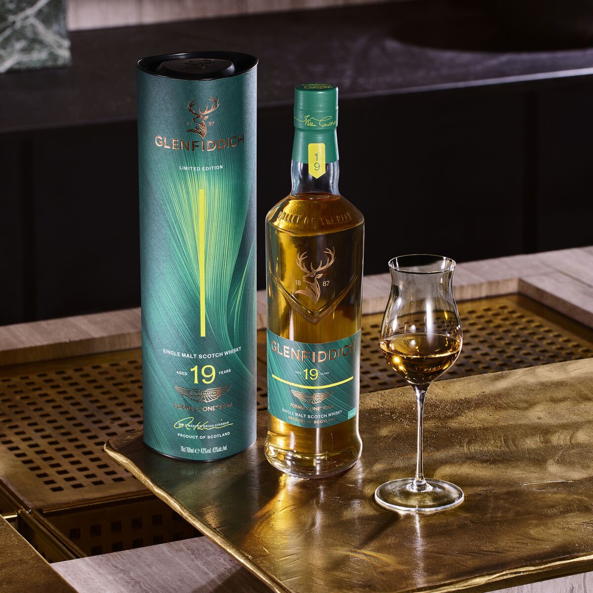 Glenfiddich 19 Year Old Limited Edition Release No. 2