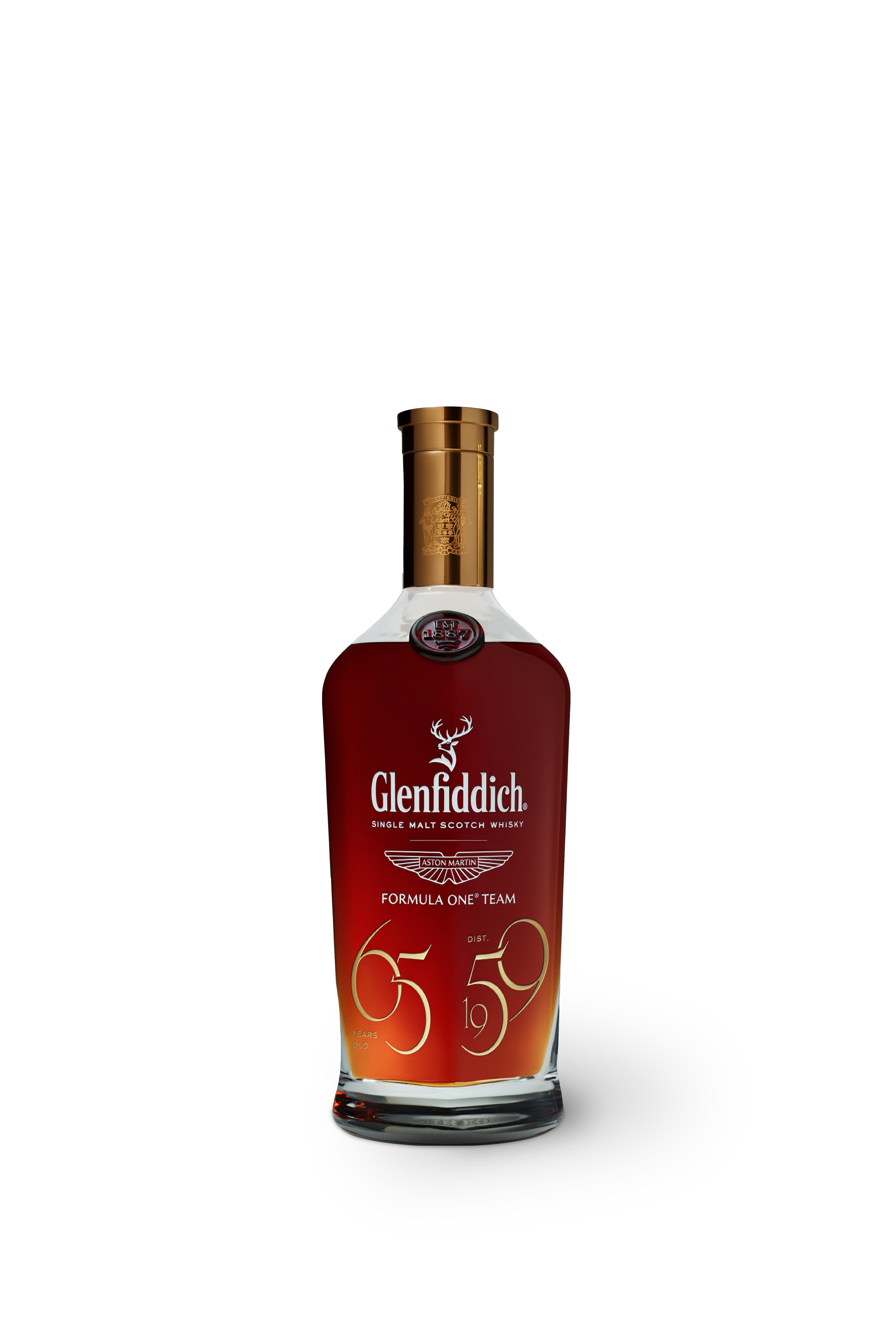 Glenfiddich 19 Year Old Limited Edition Travel Retail Exclusive